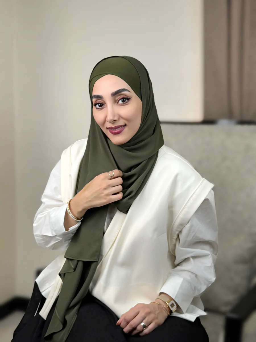 هدشال دوپیله زیتونی