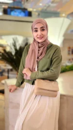 شال کشی ساده نسکافه ای