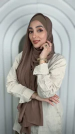 هدشال شکلاتی - تصویر 2