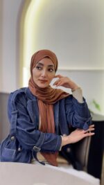 شال کشی دارچینی