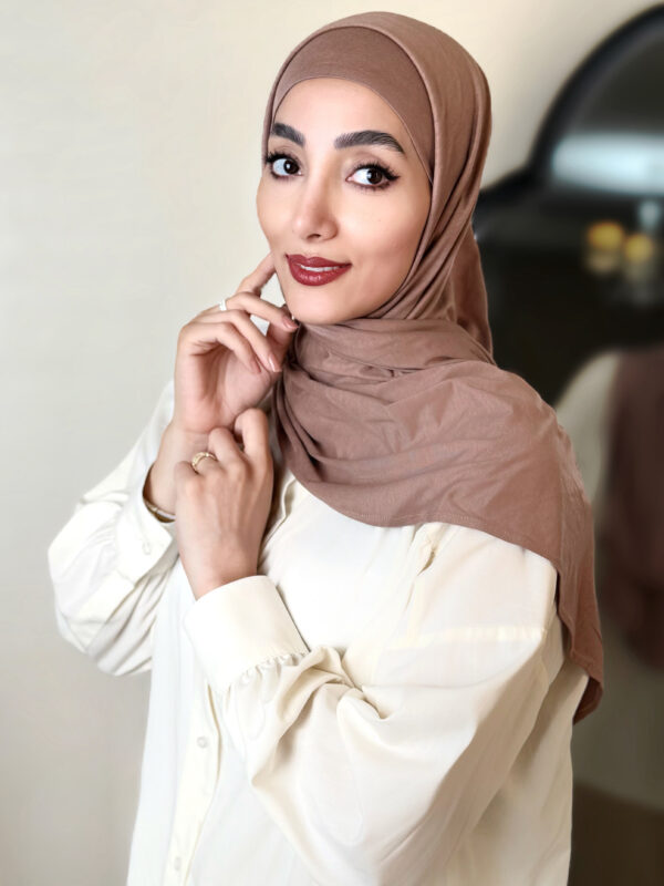 روسری کشی نسکافه ای